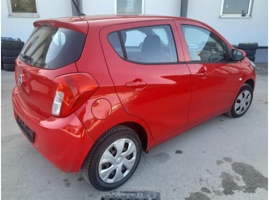 2016 Opel Karl Edition 2016 Opel Karl Edition