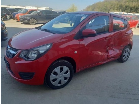 2016 Opel Karl Edition 2016 Opel Karl Edition