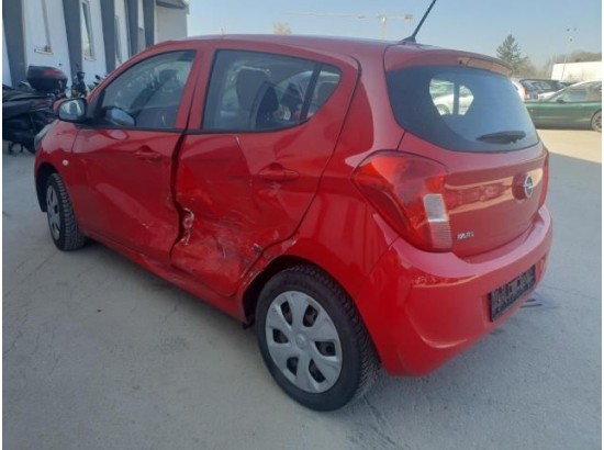 2016 Opel Karl Edition 2016 Opel Karl Edition