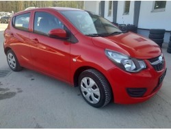 2016 Opel Karl Edition
