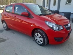 2016 Opel Karl Edition
