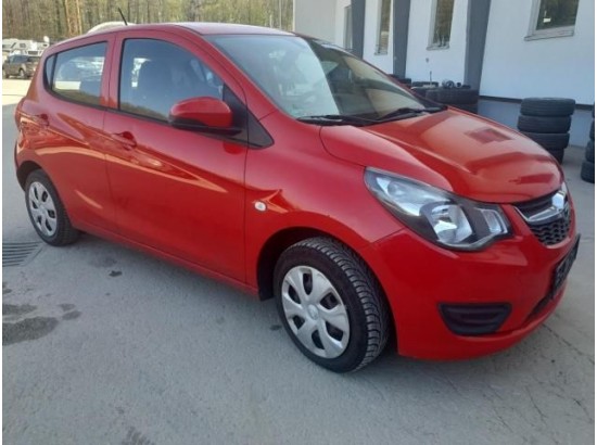 2016 Opel Karl Edition 2016 Opel Karl Edition