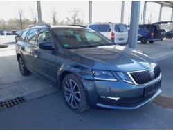2017 Skoda Octavia Combi Drive
