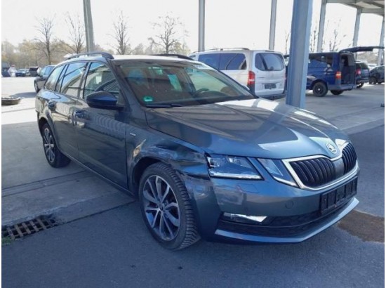2017 Skoda Octavia Combi Drive 2017 Skoda Octavia Combi Drive