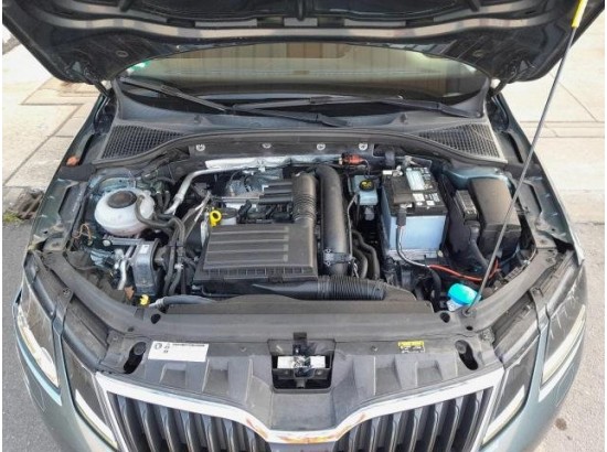 2017 Skoda Octavia Combi Drive 2017 Skoda Octavia Combi Drive