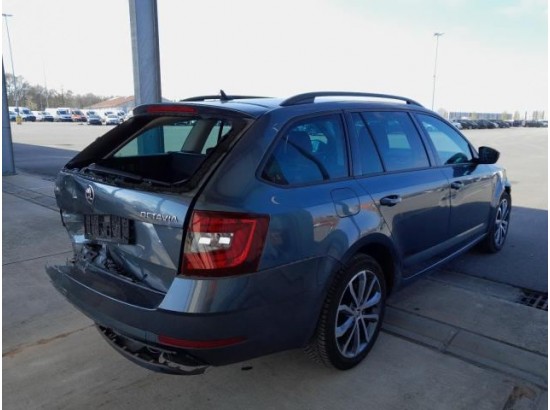 2017 Skoda Octavia Combi Drive 2017 Skoda Octavia Combi Drive