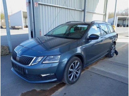 2017 Skoda Octavia Combi Drive 2017 Skoda Octavia Combi Drive