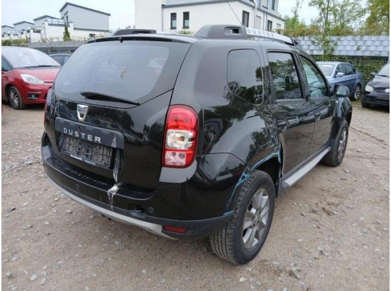 2016 Dacia Duster I Prestige 4x2 2016 Dacia Duster I Prestige 4x2