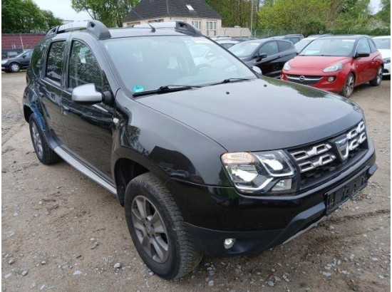 2016 Dacia Duster I Prestige 4x2 2016 Dacia Duster I Prestige 4x2