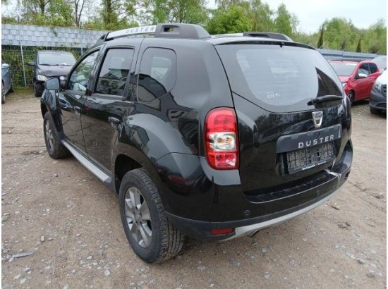 2016 Dacia Duster I Prestige 4x2 2016 Dacia Duster I Prestige 4x2