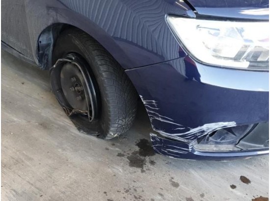 2017 Dacia Sandero II Ambiance 2017 Dacia Sandero II Ambiance