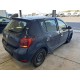 2017 Dacia Sandero II Ambiance 2017 Dacia Sandero II Ambiance
