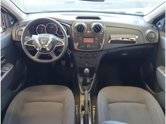 2017 Dacia Sandero II Ambiance 2017 Dacia Sandero II Ambiance