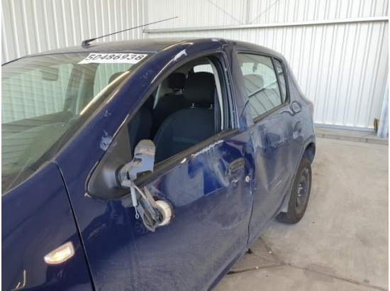 2017 Dacia Sandero II Ambiance 2017 Dacia Sandero II Ambiance