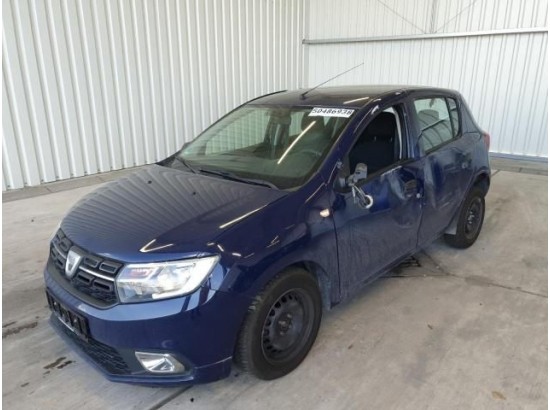 2017 Dacia Sandero II Ambiance 2017 Dacia Sandero II Ambiance