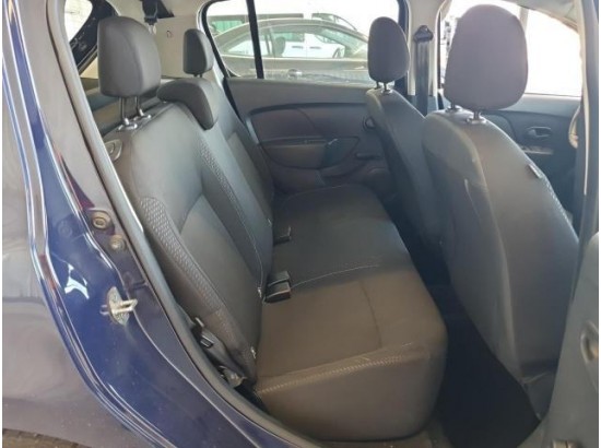 2017 Dacia Sandero II Ambiance 2017 Dacia Sandero II Ambiance