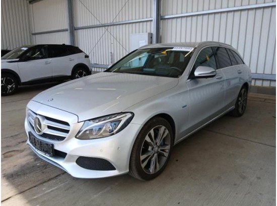 2016 Mercedes-Benz C -Klasse T-Modell C 350 T e 2016 Mercedes-Benz C -Klasse T-Modell C 350 T e