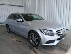 2016 Mercedes-Benz C -Klasse T-Modell C 350 T e