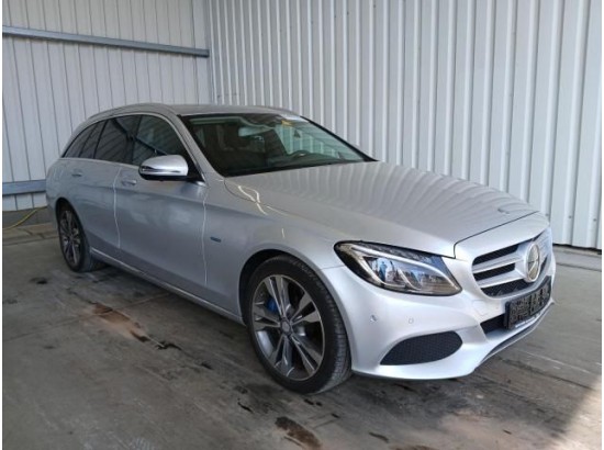 2016 Mercedes-Benz C -Klasse T-Modell C 350 T e 2016 Mercedes-Benz C -Klasse T-Modell C 350 T e