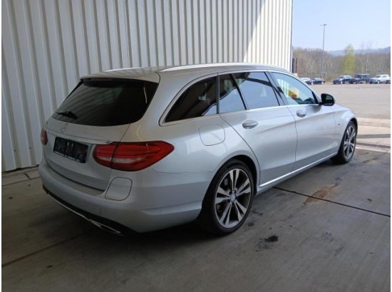 2016 Mercedes-Benz C -Klasse T-Modell C 350 T e 2016 Mercedes-Benz C -Klasse T-Modell C 350 T e
