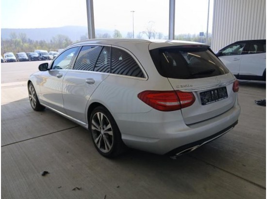 2016 Mercedes-Benz C -Klasse T-Modell C 350 T e 2016 Mercedes-Benz C -Klasse T-Modell C 350 T e