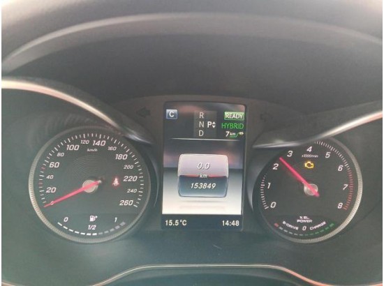 2016 Mercedes-Benz C -Klasse T-Modell C 350 T e 2016 Mercedes-Benz C -Klasse T-Modell C 350 T e