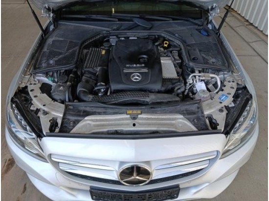 2016 Mercedes-Benz C -Klasse T-Modell C 350 T e 2016 Mercedes-Benz C -Klasse T-Modell C 350 T e