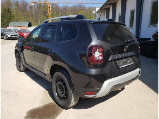 2020 Dacia Duster 2020 Dacia Duster