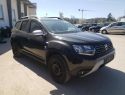 2020 Dacia Duster