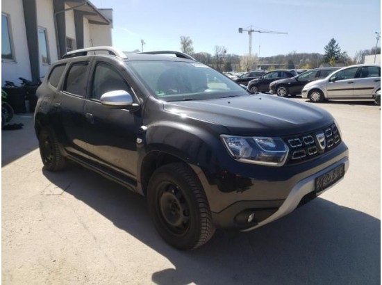 2020 Dacia Duster 2020 Dacia Duster