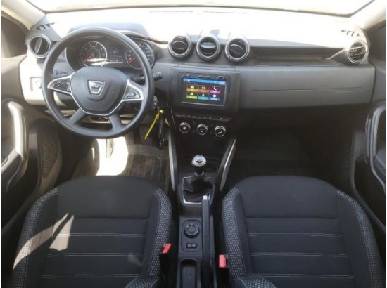 2020 Dacia Duster 2020 Dacia Duster