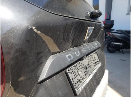 2020 Dacia Duster 2020 Dacia Duster