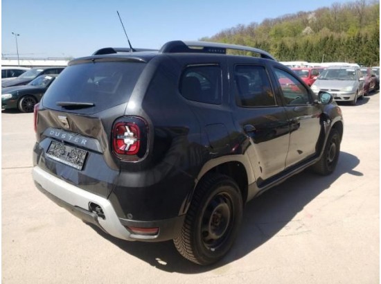 2020 Dacia Duster 2020 Dacia Duster