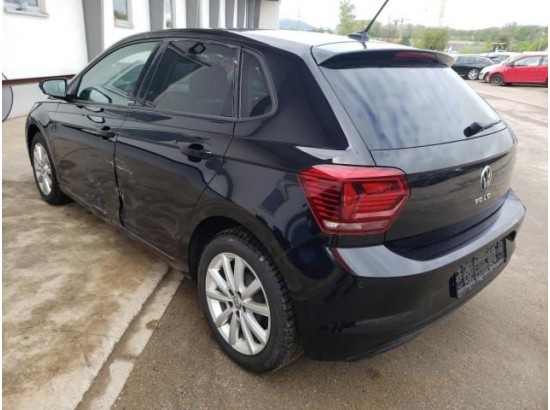 2021 Volkswagen Polo VI United 2021 Volkswagen Polo VI United