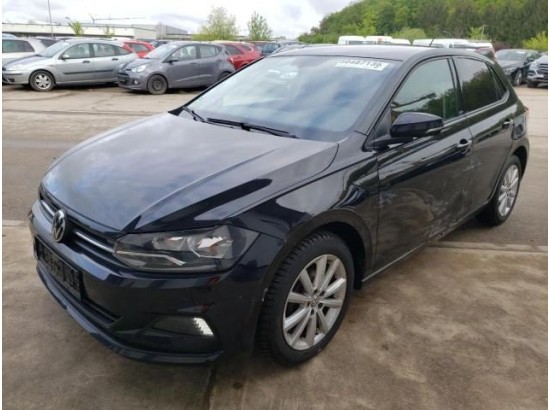 2021 Volkswagen Polo VI United 2021 Volkswagen Polo VI United