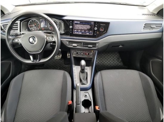 2021 Volkswagen Polo VI United 2021 Volkswagen Polo VI United