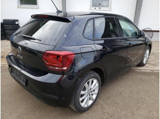 2021 Volkswagen Polo VI United 2021 Volkswagen Polo VI United