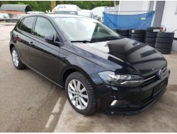 2021 Volkswagen Polo VI United