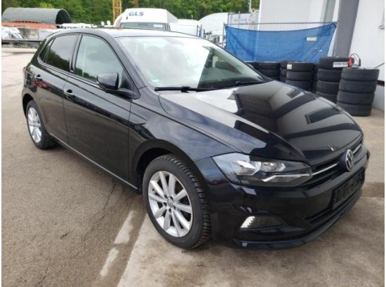 2021 Volkswagen Polo VI United 2021 Volkswagen Polo VI United
