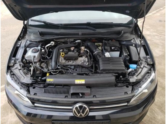 2021 Volkswagen Polo VI United 2021 Volkswagen Polo VI United