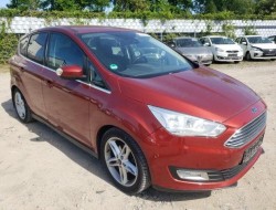 2015 Ford C-Max Titanium