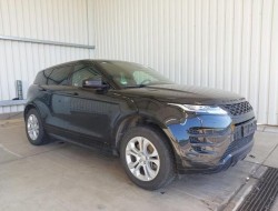 2020 Land Rover Range Rover Evoque R-Dynamic S