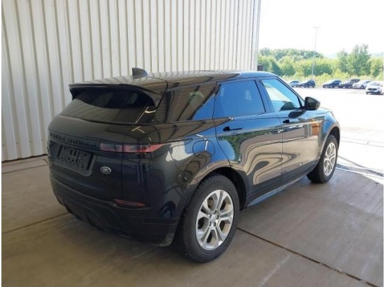 2020 Land Rover Range Rover Evoque R-Dynamic S 2020 Land Rover Range Rover Evoque R-Dynamic S
