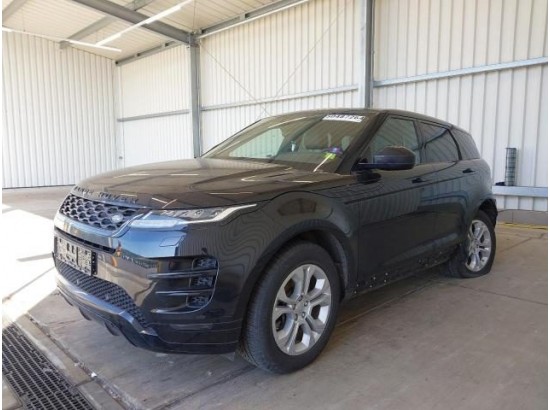 2020 Land Rover Range Rover Evoque R-Dynamic S 2020 Land Rover Range Rover Evoque R-Dynamic S