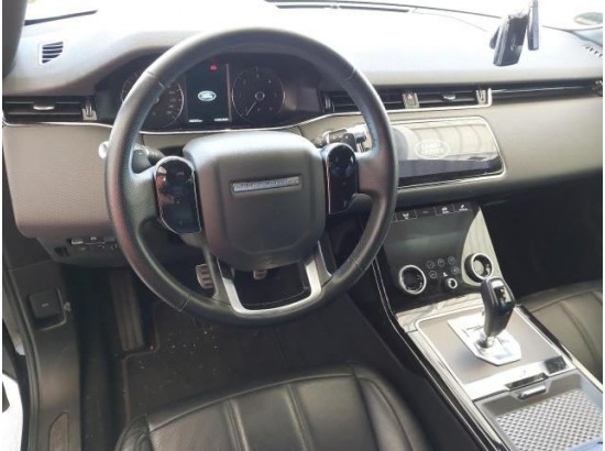 2020 Land Rover Range Rover Evoque R-Dynamic S 2020 Land Rover Range Rover Evoque R-Dynamic S