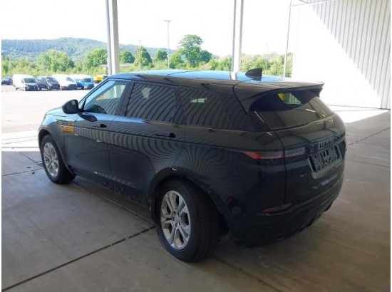 2020 Land Rover Range Rover Evoque R-Dynamic S 2020 Land Rover Range Rover Evoque R-Dynamic S