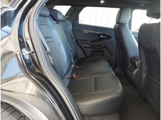 2020 Land Rover Range Rover Evoque R-Dynamic S 2020 Land Rover Range Rover Evoque R-Dynamic S