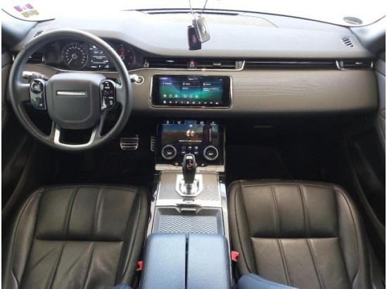 2020 Land Rover Range Rover Evoque R-Dynamic S 2020 Land Rover Range Rover Evoque R-Dynamic S