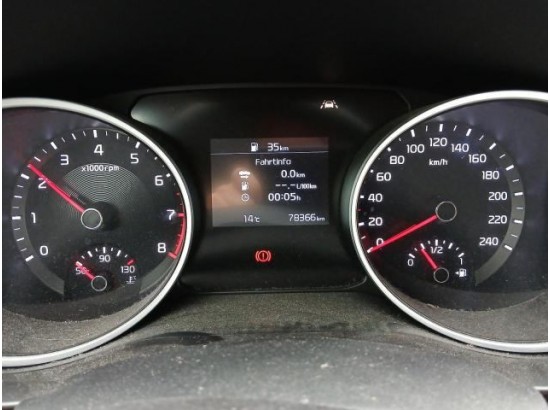 2018 Kia Ceed Sportswagon Edition 7 2018 Kia Ceed Sportswagon Edition 7