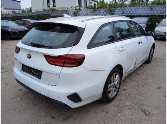 2018 Kia Ceed Sportswagon Edition 7 2018 Kia Ceed Sportswagon Edition 7